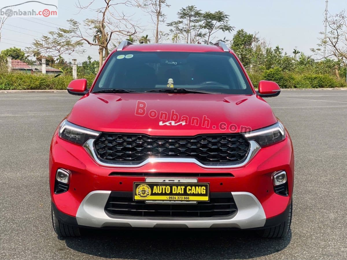 2022 Kia Sonet Premium 1.5 AT