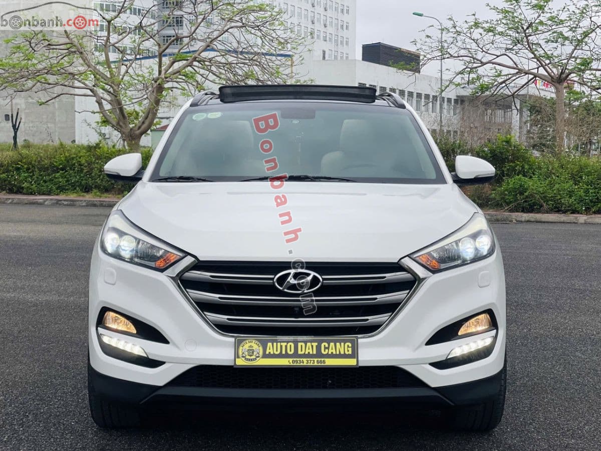 2017 Hyundai Tucson 2.0 ATH