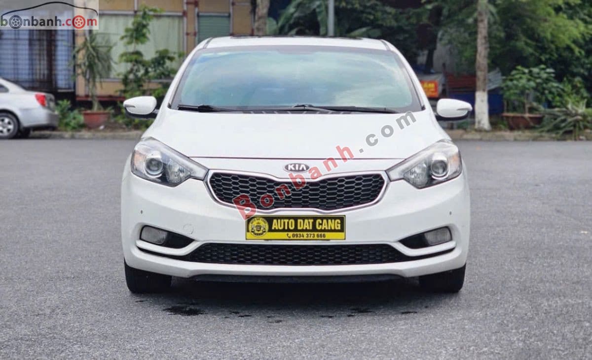 2015 Kia K3 2.0 AT