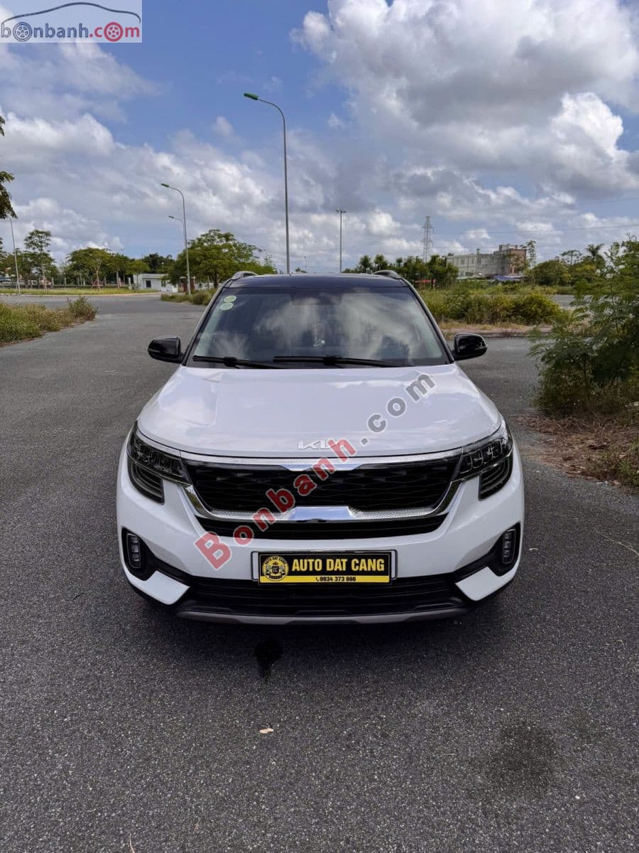2022 Kia Seltos Premium 1.4 AT - Image 1