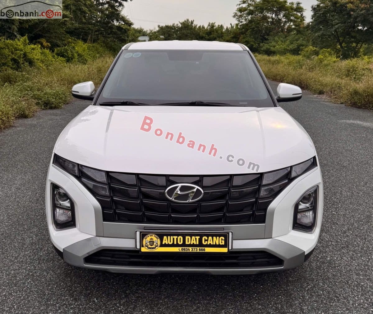 2023 Hyundai Creta Tiêu chuẩn 1.5 AT