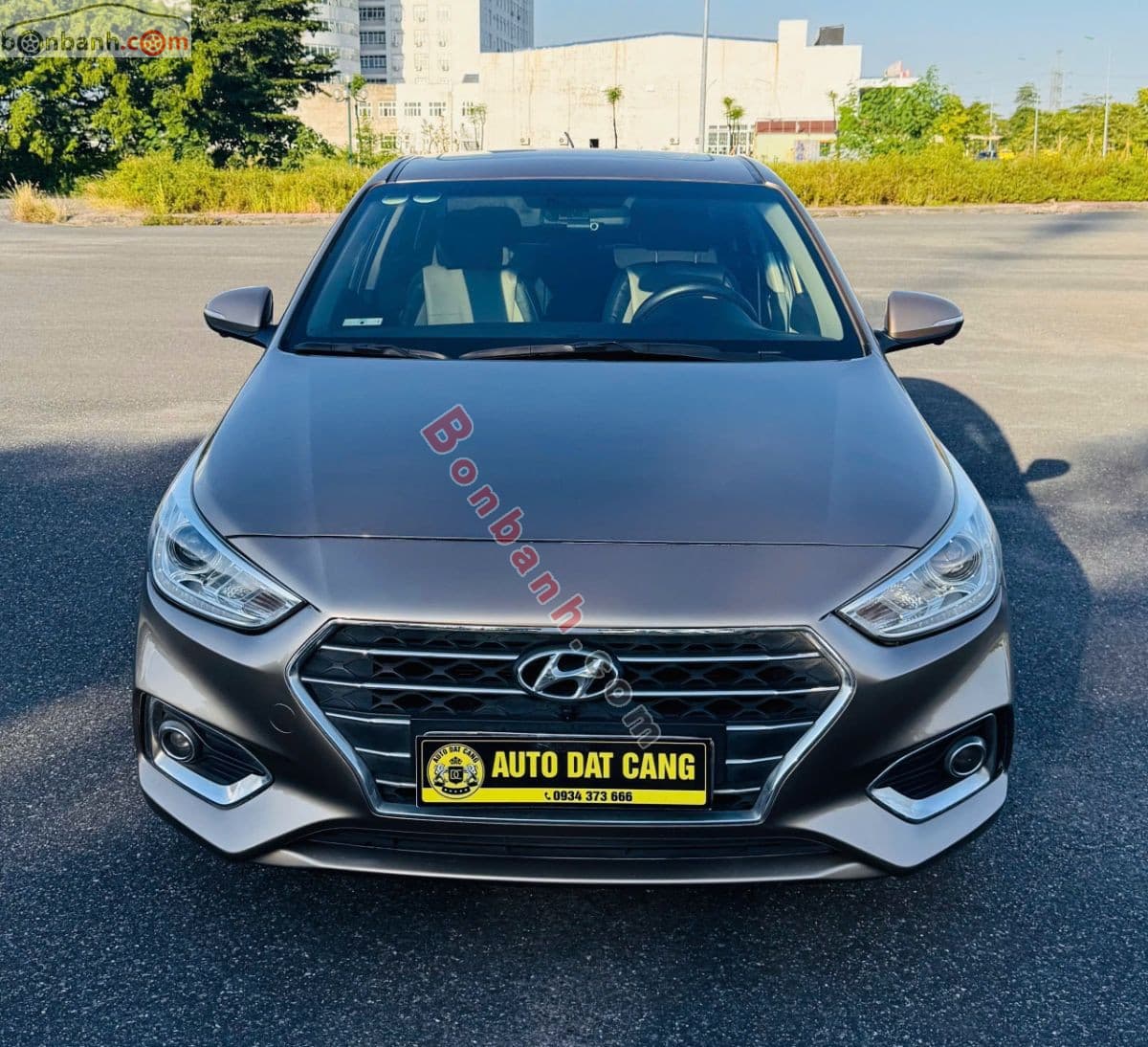 2018 Hyundai Accent 1.4 ATH
