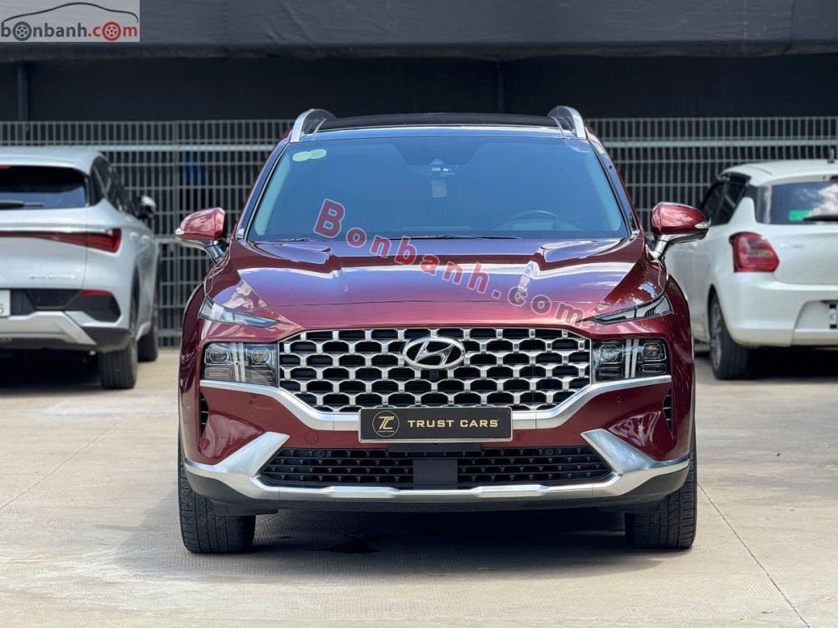 2022 Hyundai SantaFe Cao cấp 2.5L HTRAC