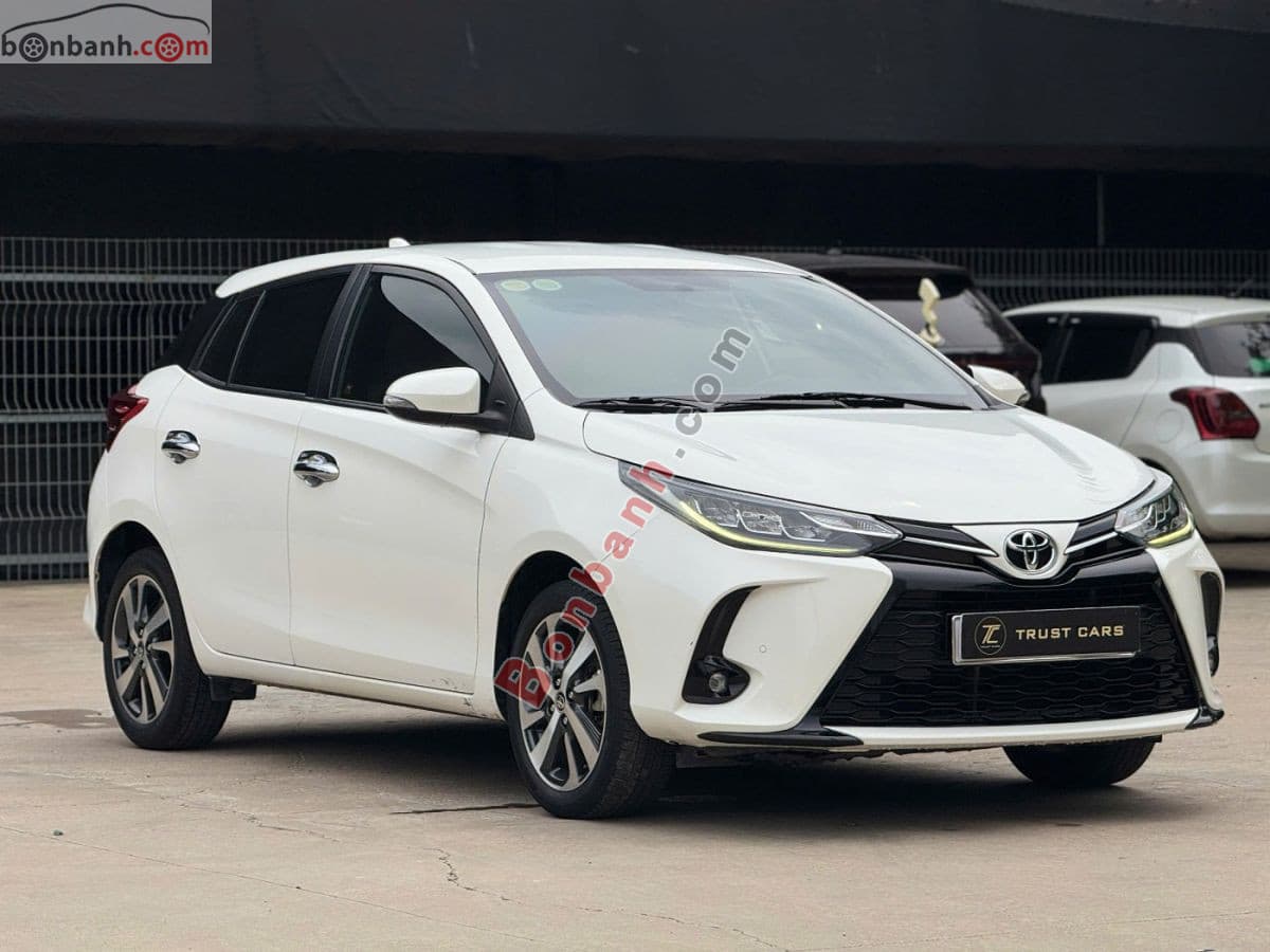 2020 Toyota Yaris G 1.5 AT