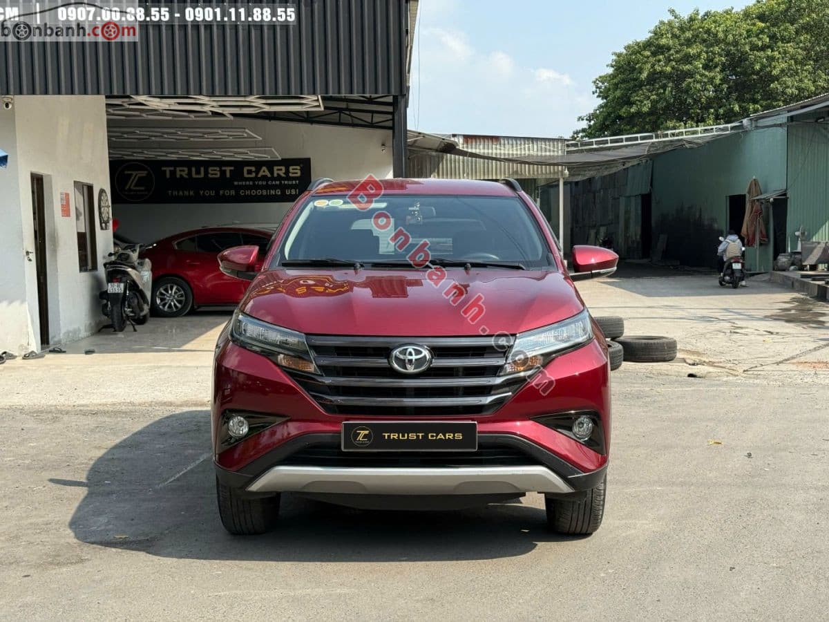 2021 Toyota Rush 1.5S AT