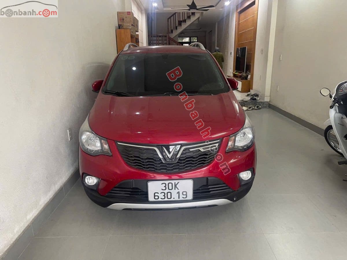2021 VinFast Fadil 1.4 AT