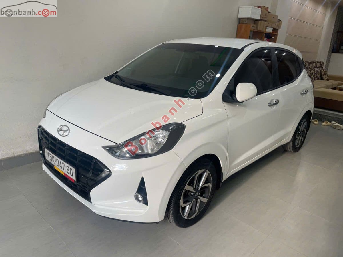 2022 Hyundai i10 1.2 AT - ảnh nhỏ 2