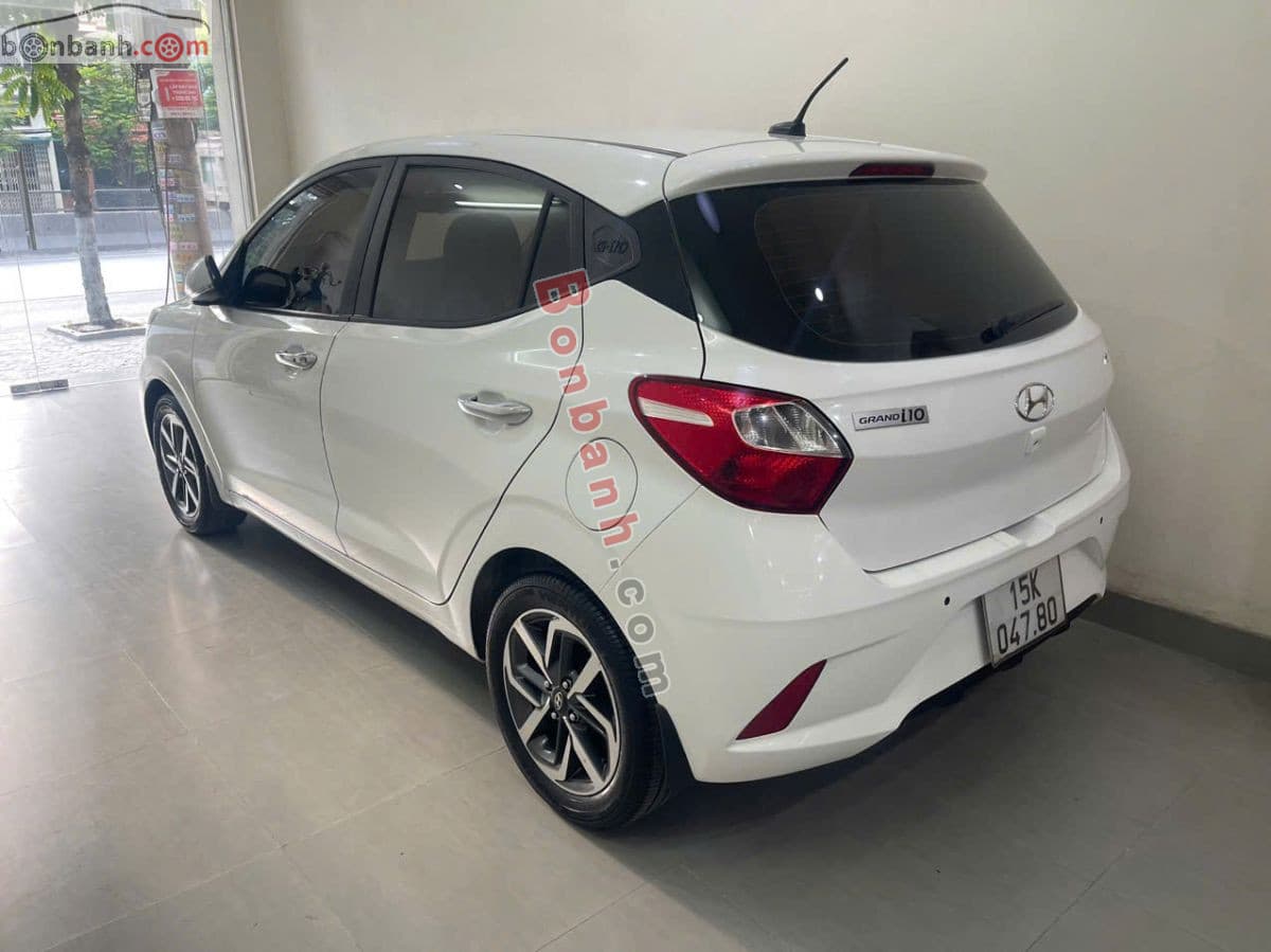 2022 Hyundai i10 1.2 AT - ảnh nhỏ 3