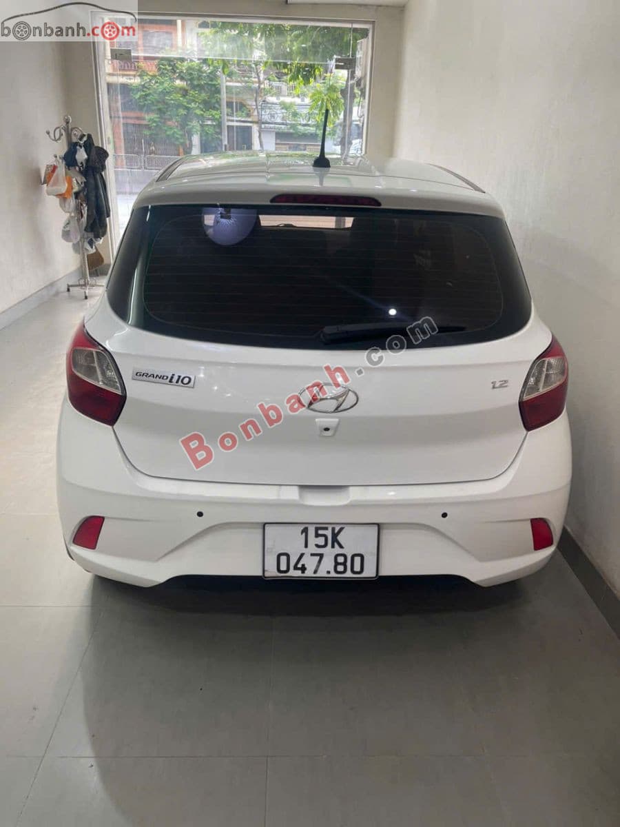 2022 Hyundai i10 1.2 AT - ảnh nhỏ 4