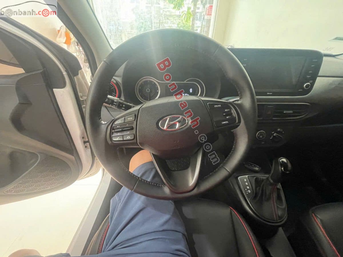 2022 Hyundai i10 1.2 AT - ảnh nhỏ 6
