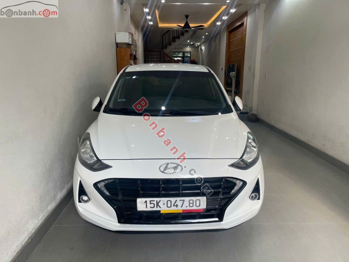 2022 Hyundai i10 1.2 AT