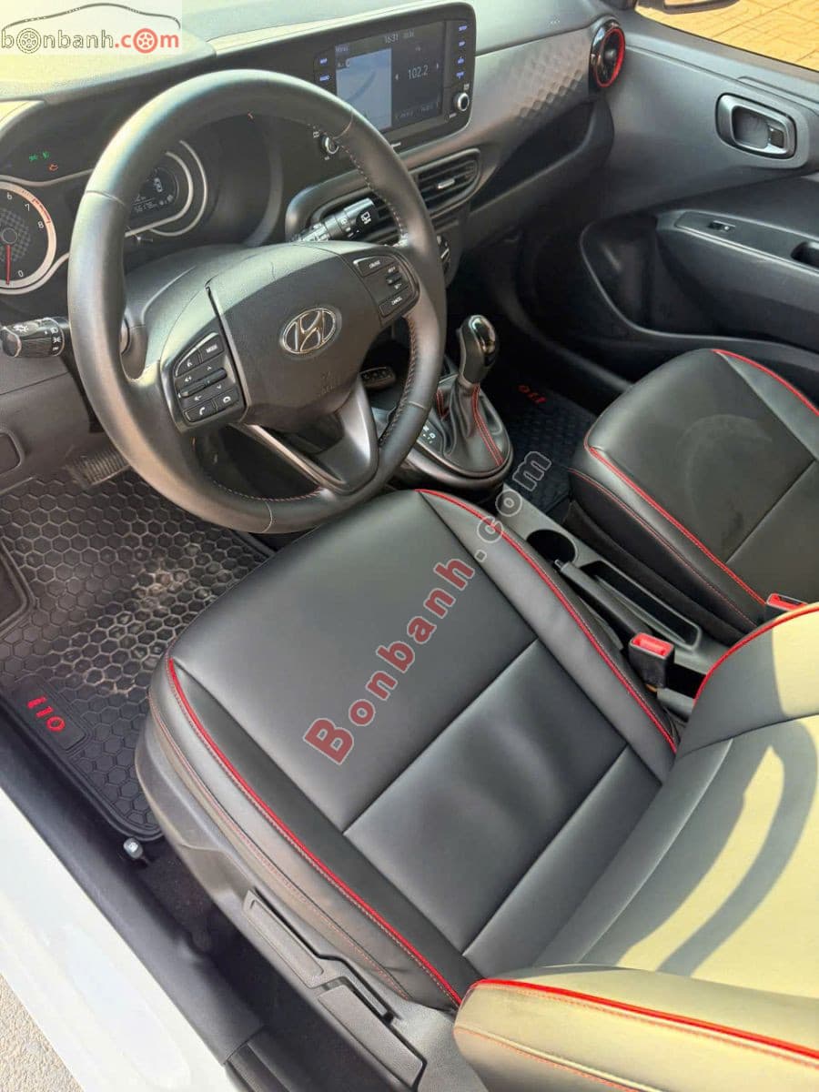 2022 Hyundai i10 1.2 AT - ảnh nhỏ 7