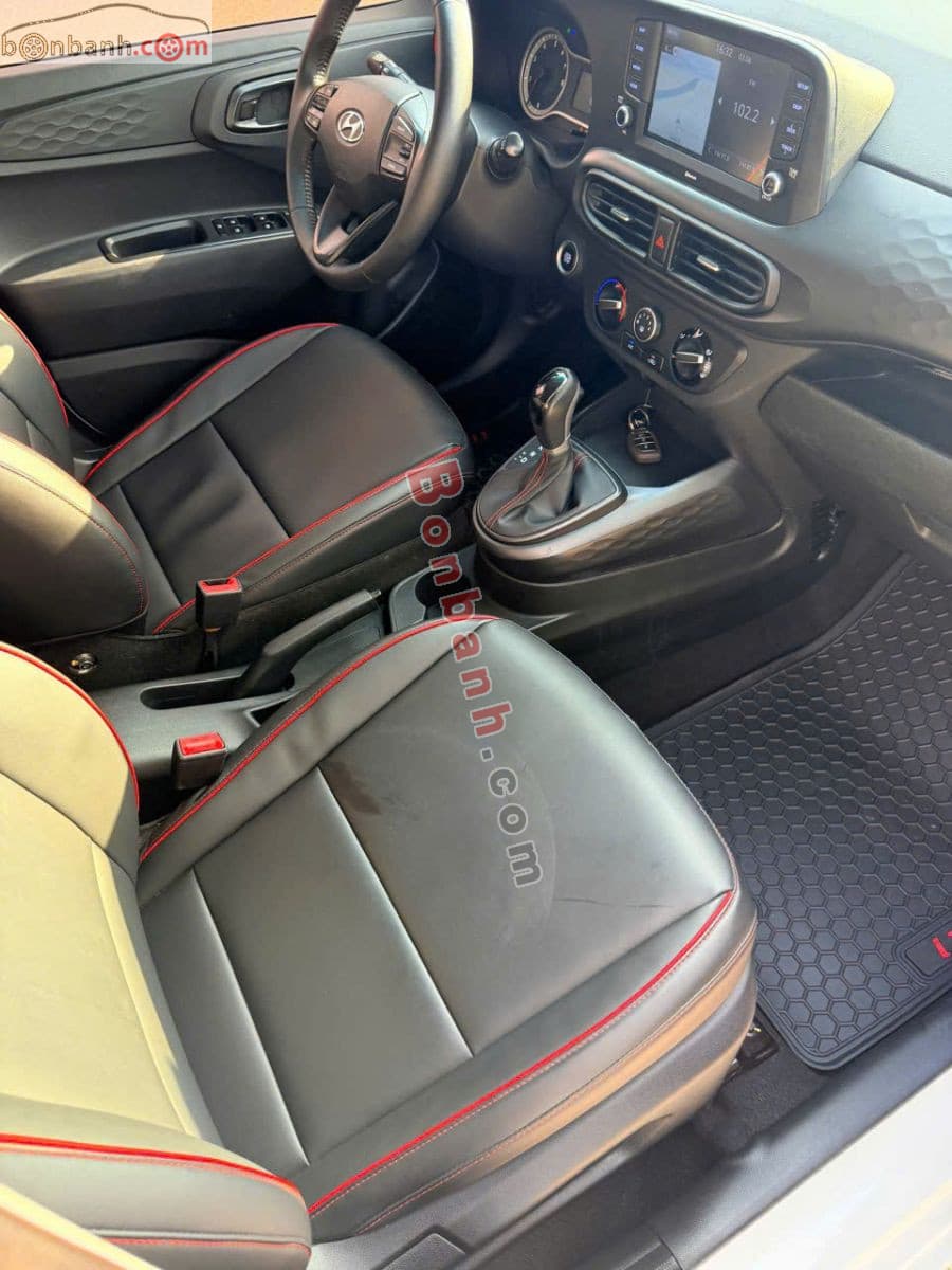 2022 Hyundai i10 1.2 AT - ảnh nhỏ 9