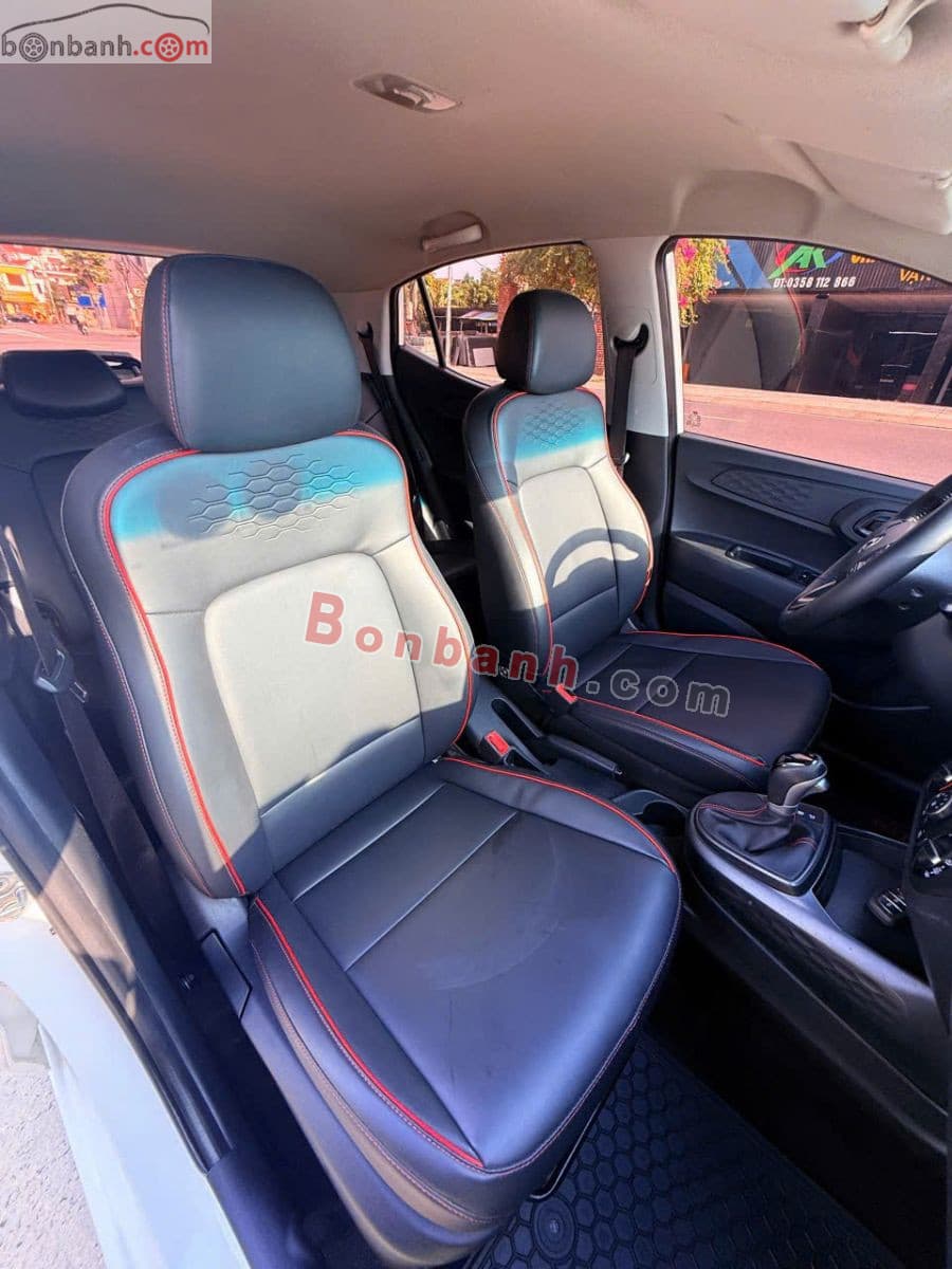 2022 Hyundai i10 1.2 AT - ảnh nhỏ 10