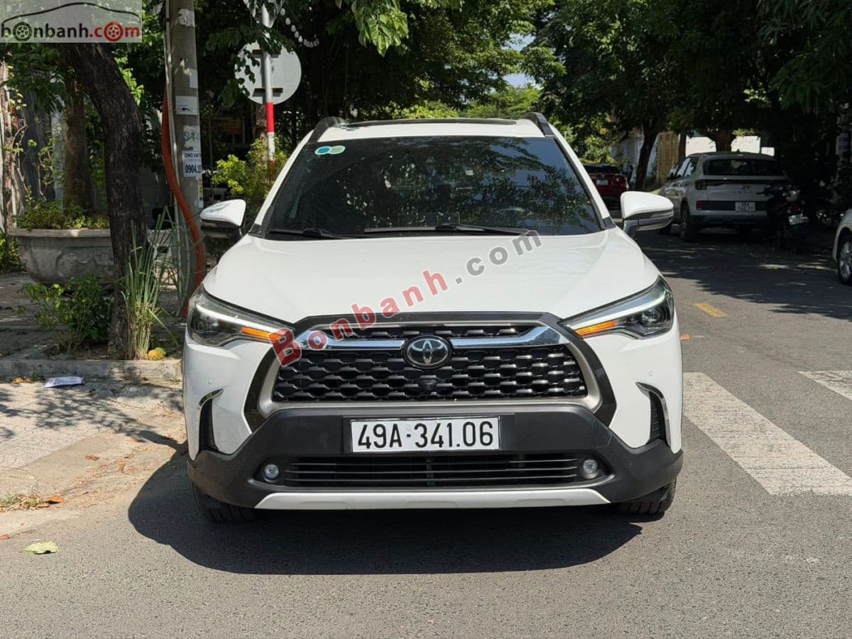 2020 Toyota Corolla Cross 1.8V