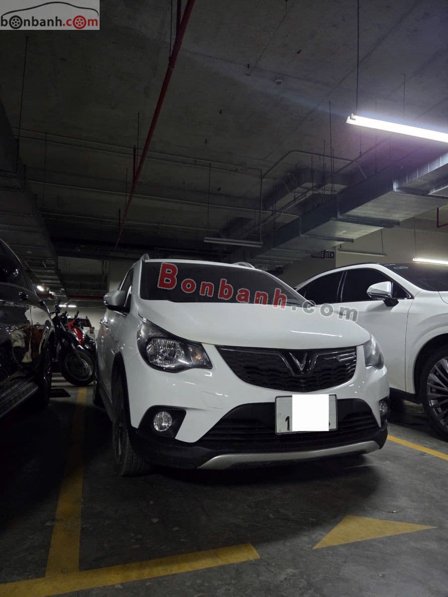 2021 VinFast Fadil 1.4 AT Plus