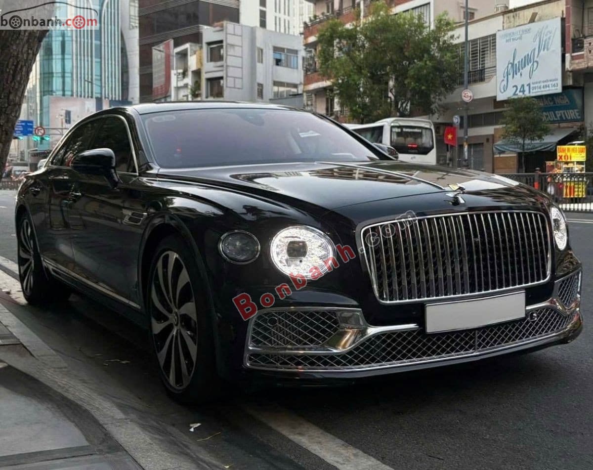 2022 Bentley Flying Spur V8