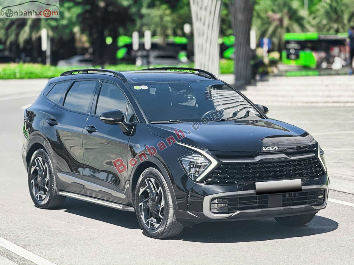 2022 Kia Sportage Signature X-Line 1.6T AWD