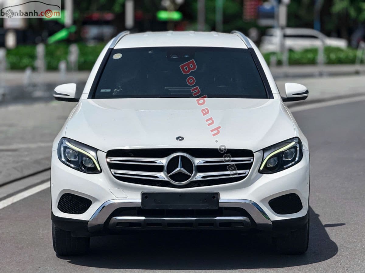 2017 Mercedes-Benz GLC 250 4Matic