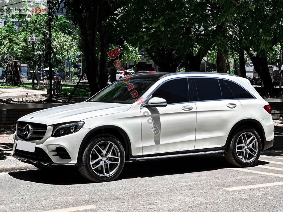 2016 Mercedes-Benz GLC 300 4Matic