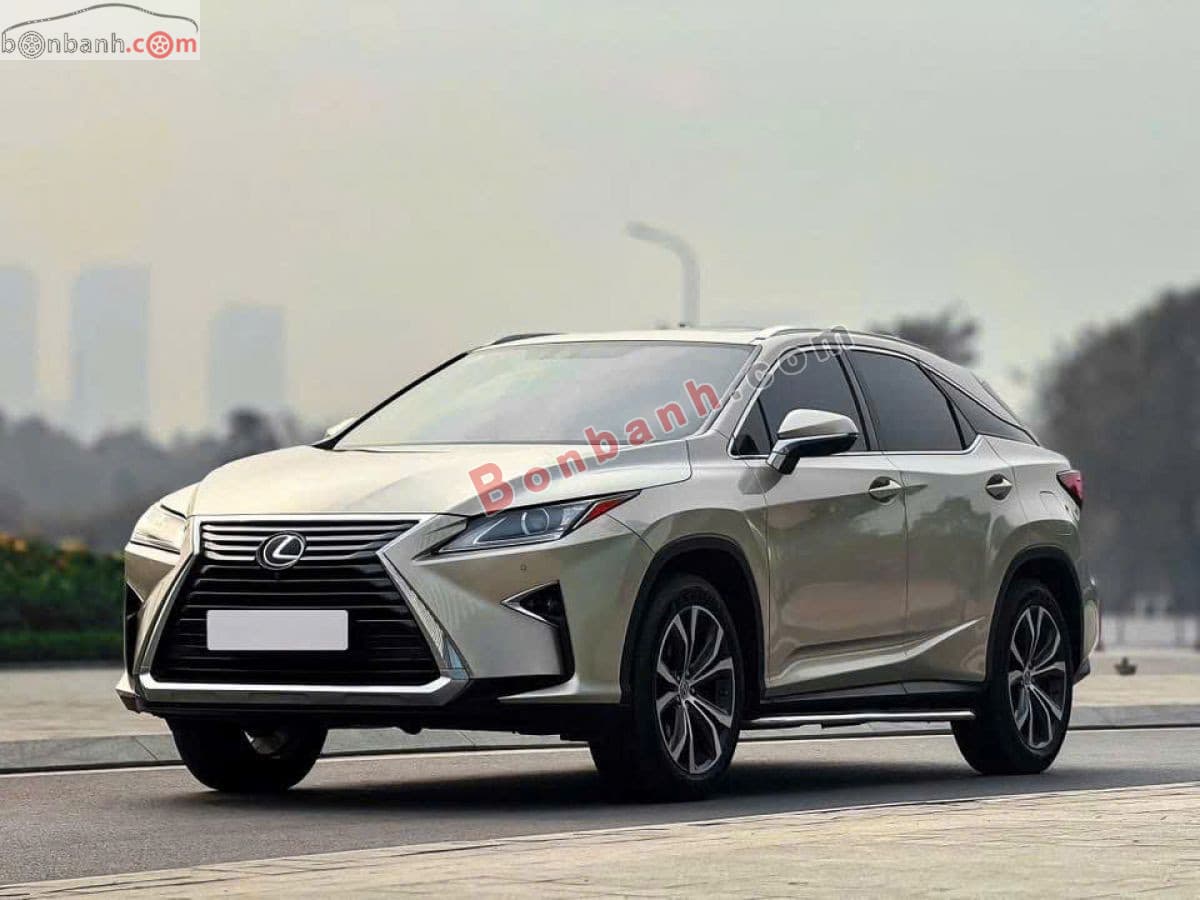 2016 Lexus RX 200t