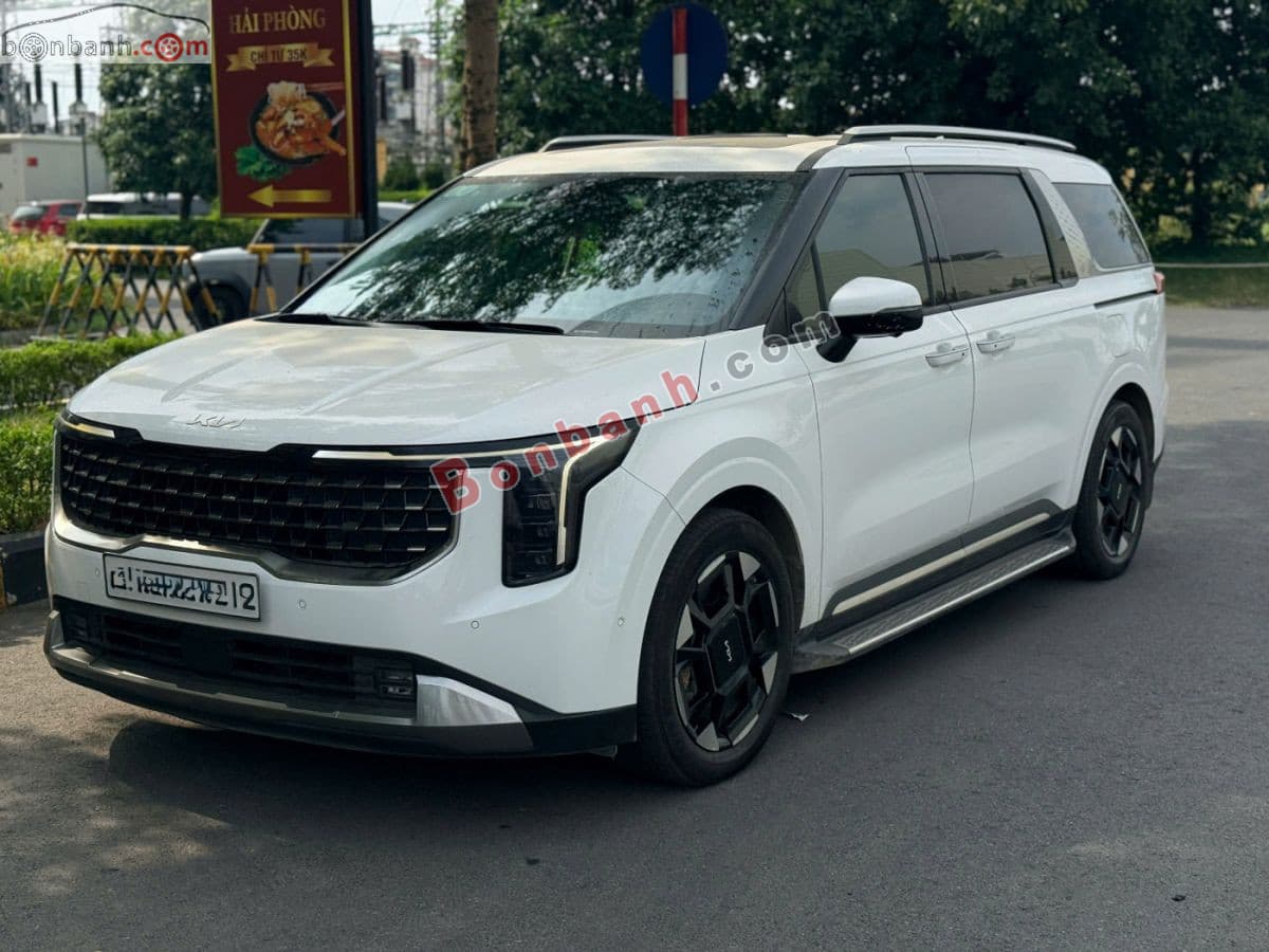 2024 Kia Carnival Signature 2.2D - ảnh nhỏ 2