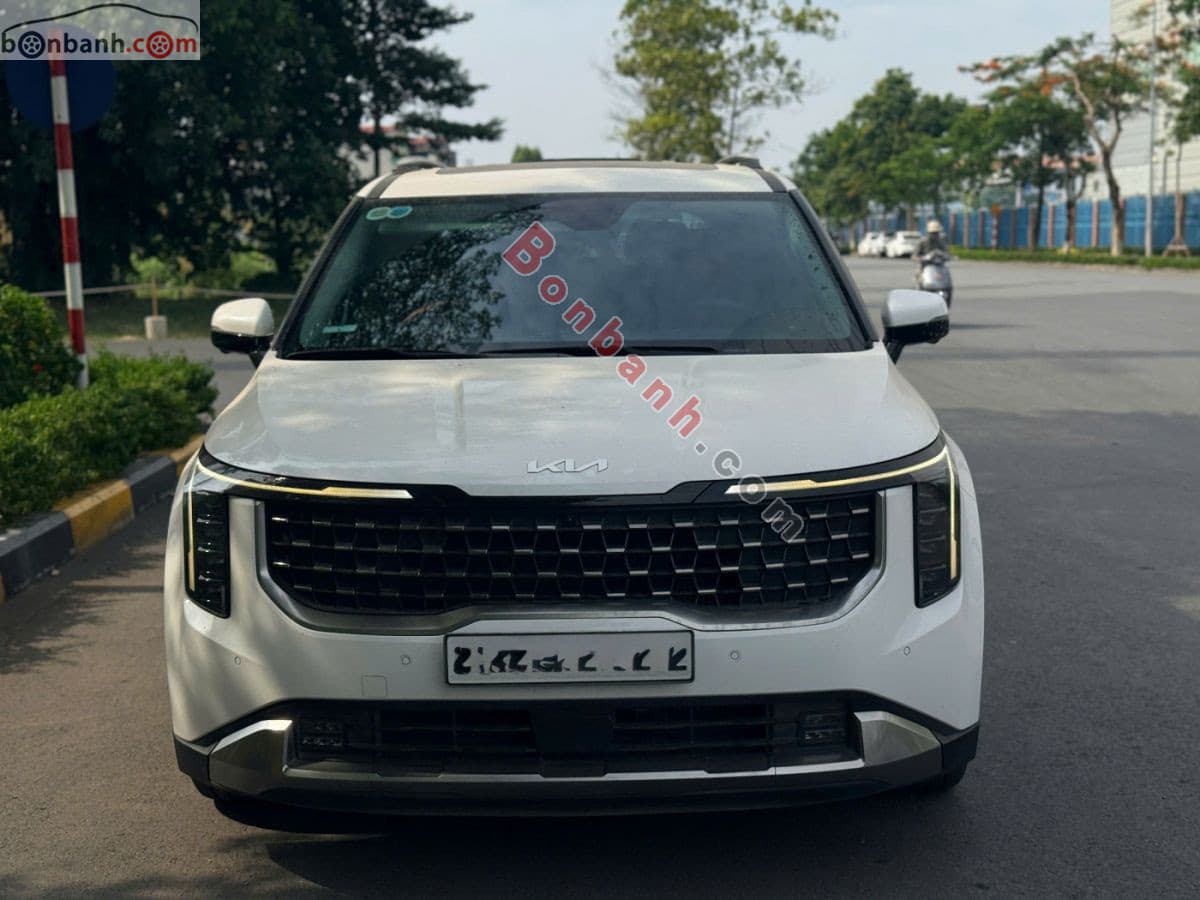 2024 Kia Carnival Signature 2.2D