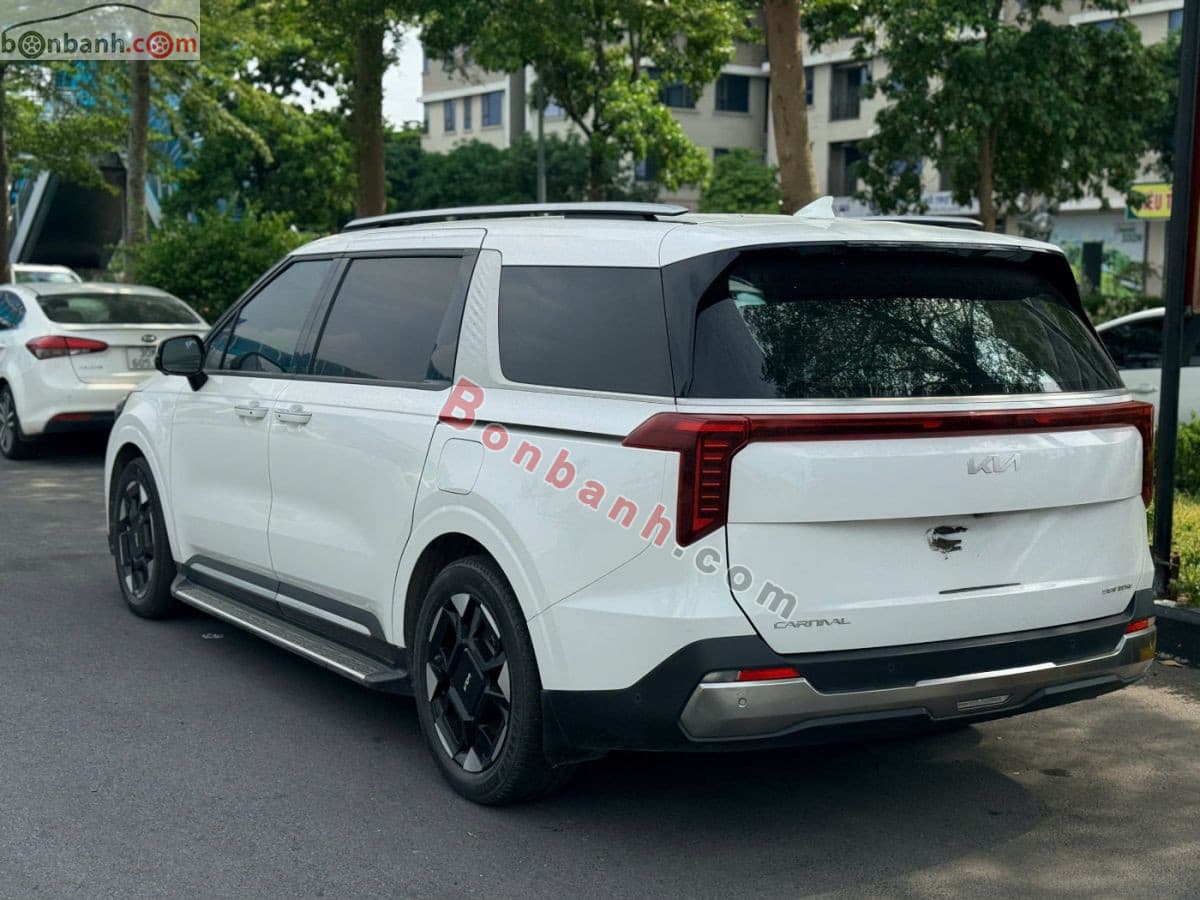2024 Kia Carnival Signature 2.2D - ảnh nhỏ 5