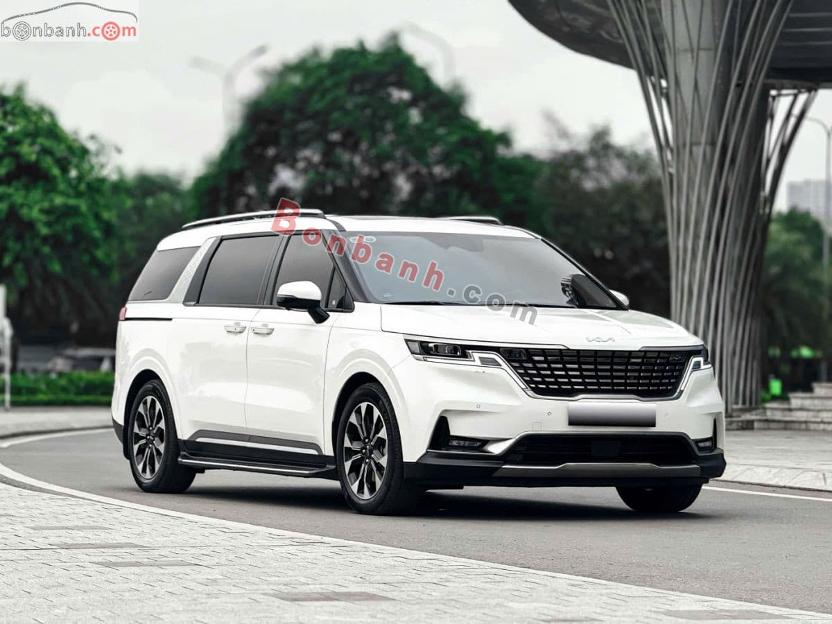 2024 Kia Carnival Signature 2.2D