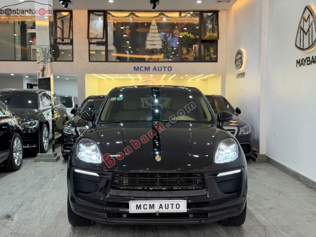 2015 Porsche Macan 2.0