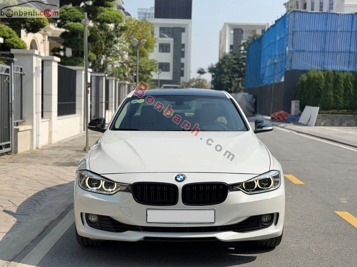 2014 BMW 3 Series 320i