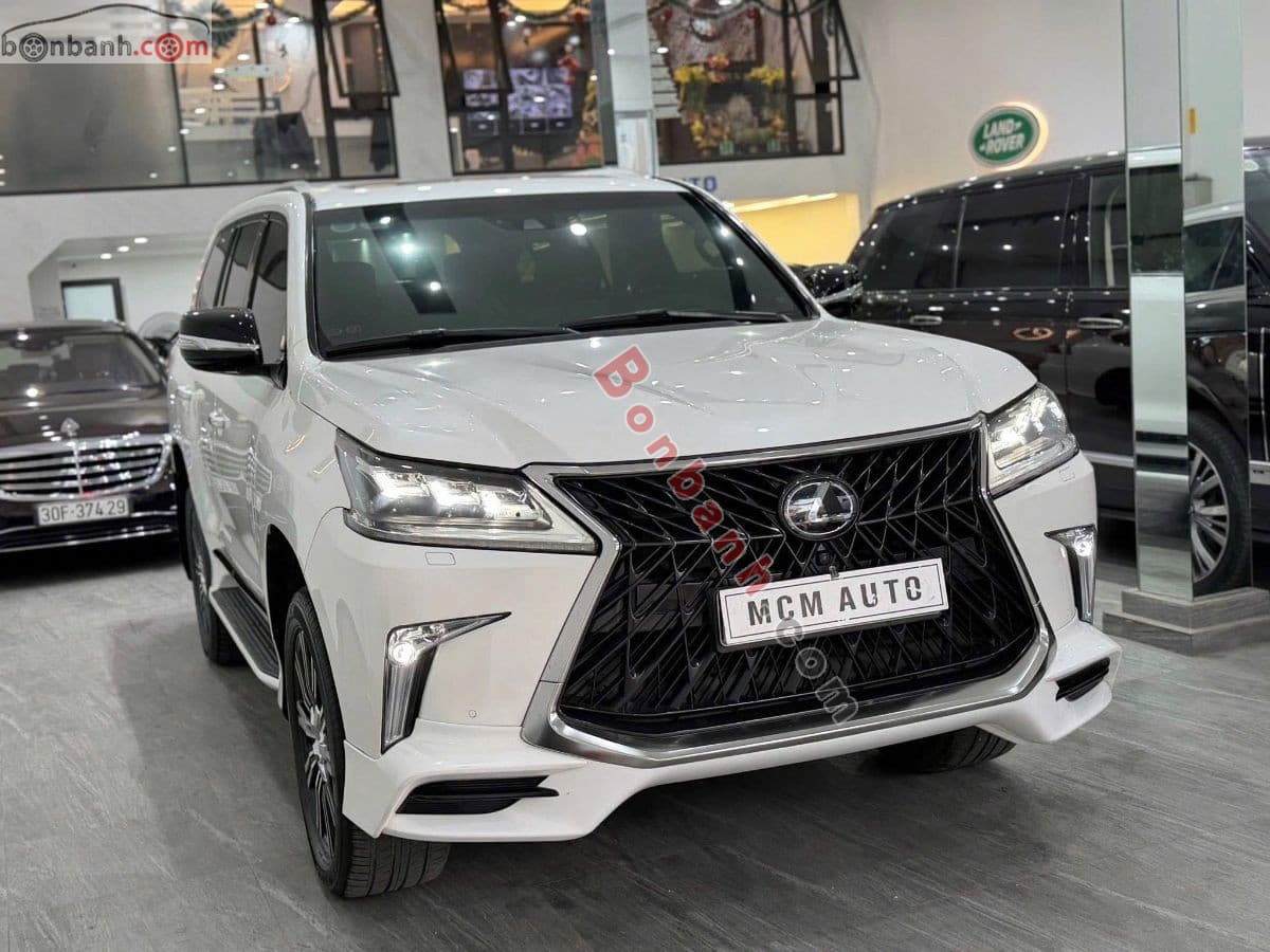 2019 Lexus LX 570 Super Sport MBS - ảnh nhỏ 2