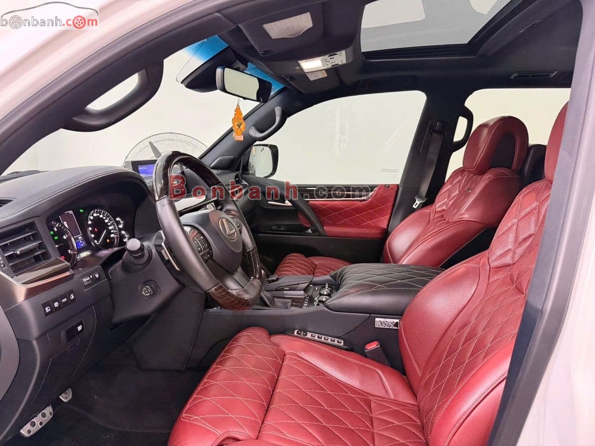 2019 Lexus LX 570 Super Sport MBS - ảnh nhỏ 6