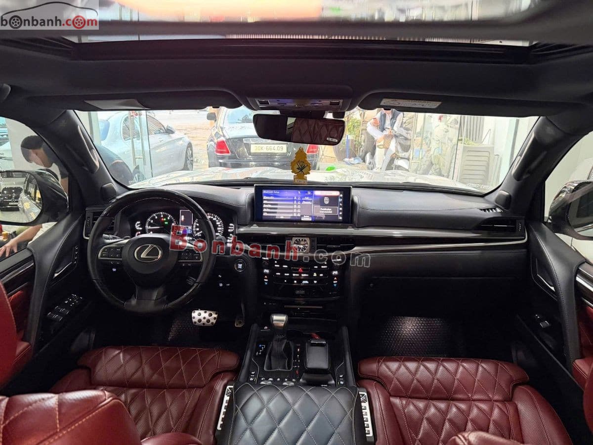 2019 Lexus LX 570 Super Sport MBS - ảnh nhỏ 7