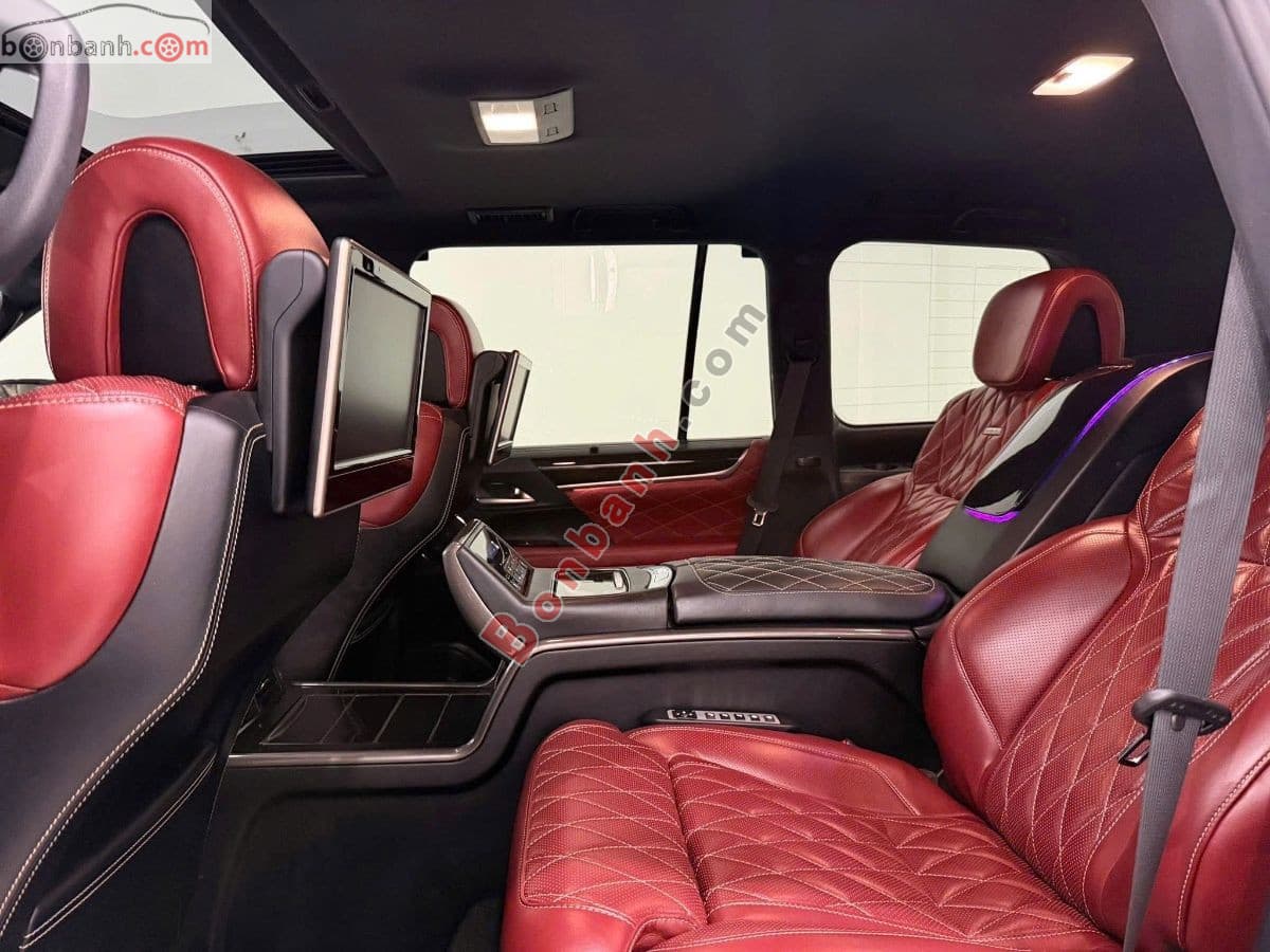 2019 Lexus LX 570 Super Sport MBS - ảnh nhỏ 8