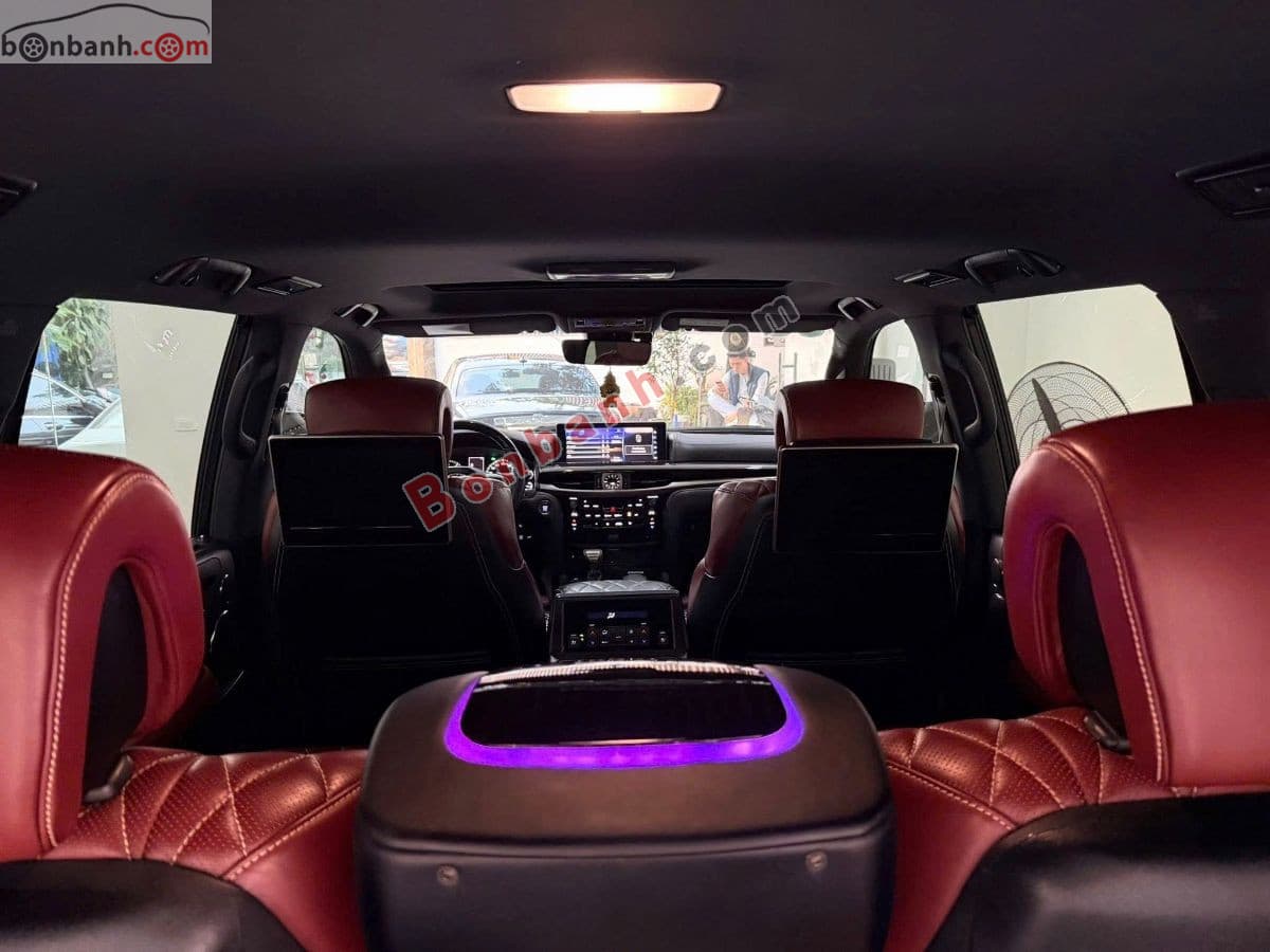 2019 Lexus LX 570 Super Sport MBS - ảnh nhỏ 9