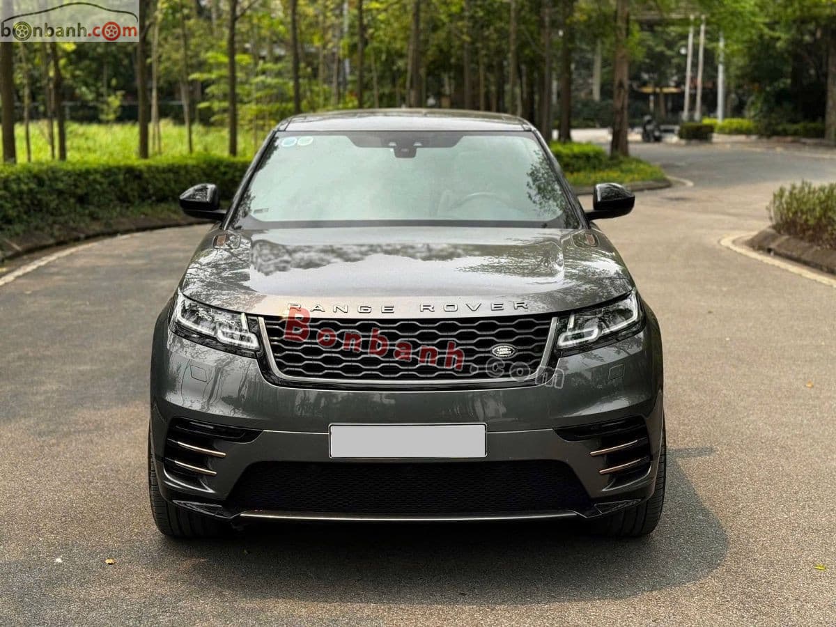 2017 Land Rover Range Rover Velar R-Dynamic 3.0
