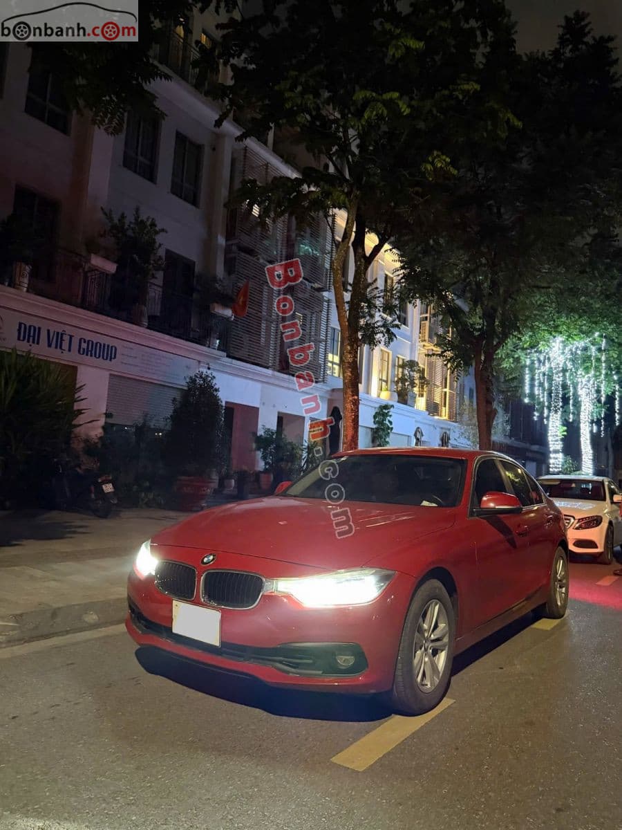 2016 BMW 3 Series 320i