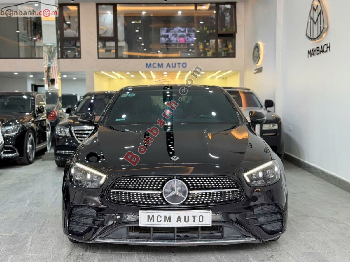 2021 Mercedes-Benz E class E300 AMG