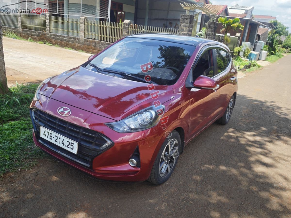 2022 Hyundai i10 1.2 AT