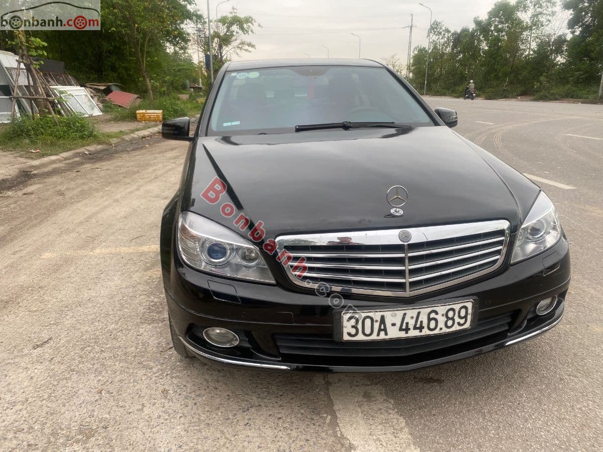 2010 Mercedes-Benz C class C250 CGI