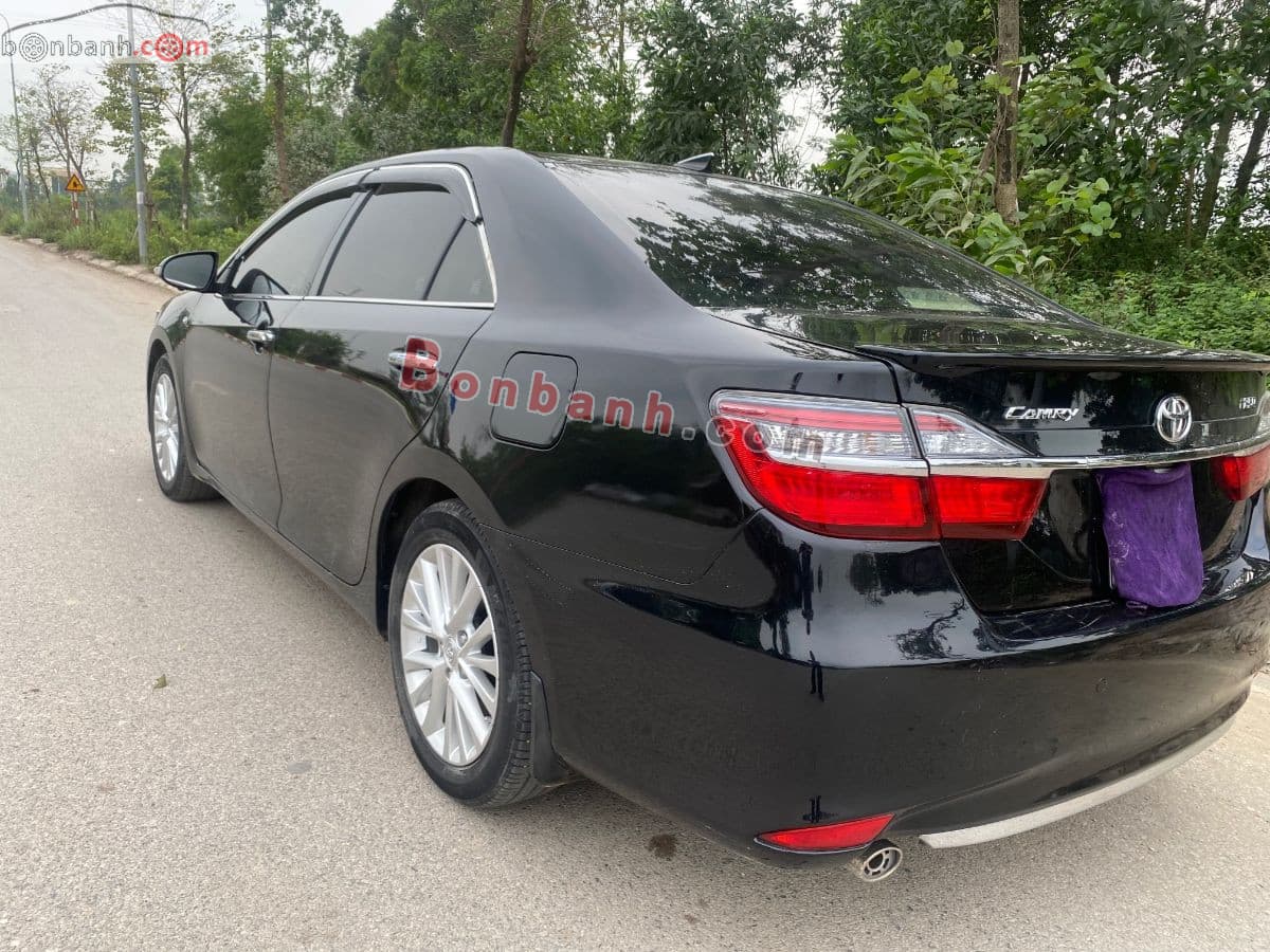 2018 Toyota Camry 2.0E