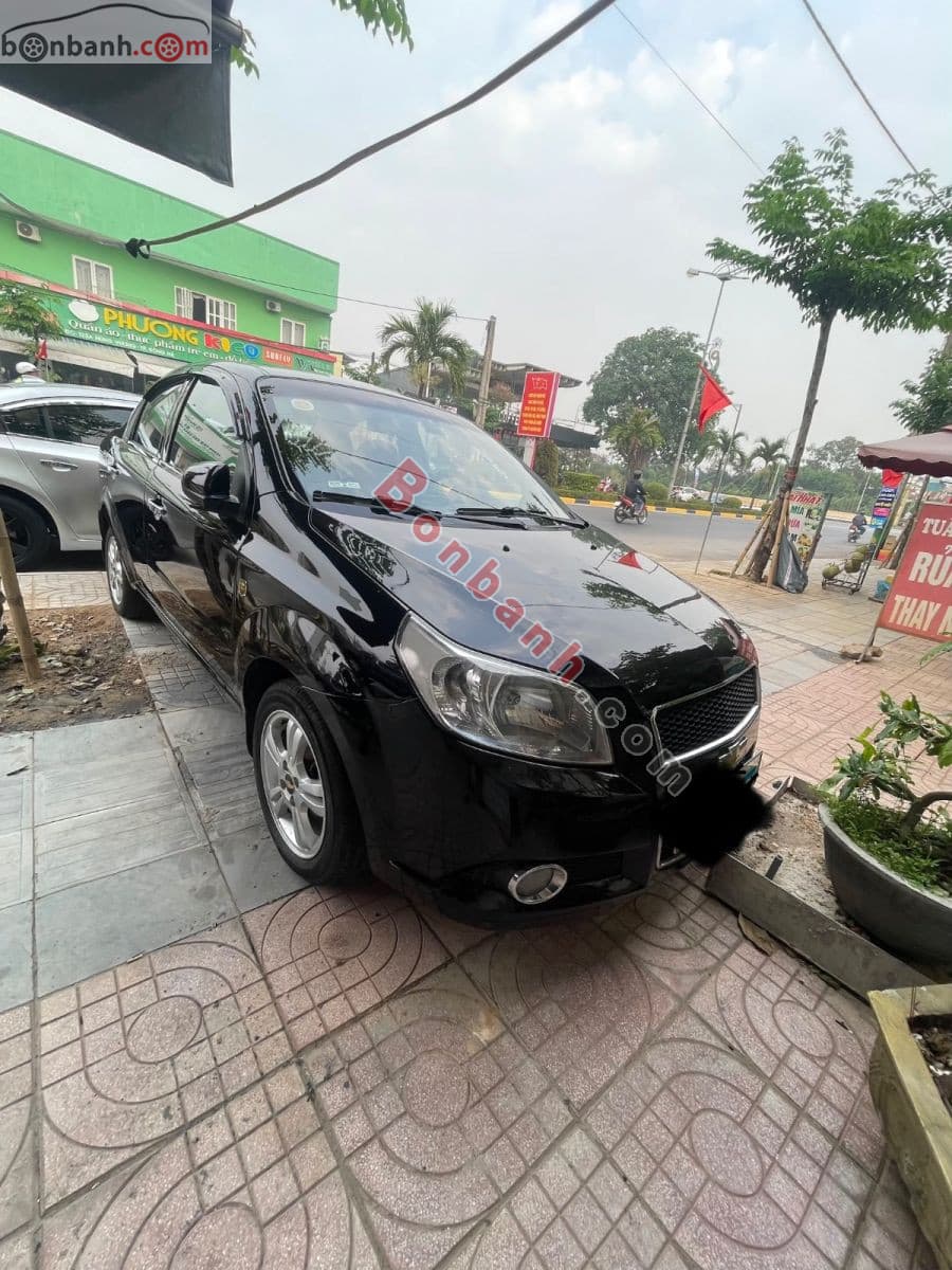 2015 Chevrolet Aveo LT 1.5 MT