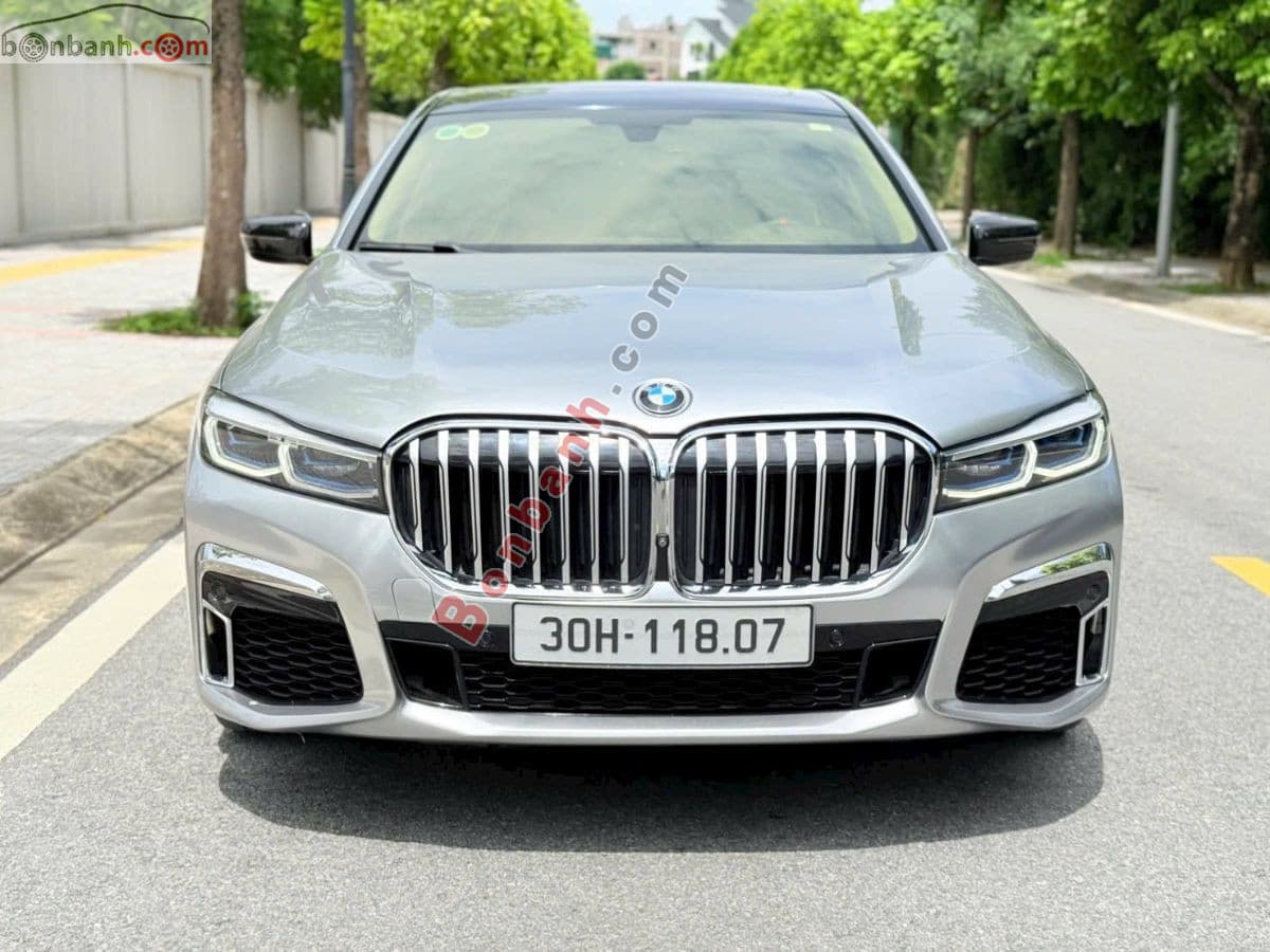 2016 BMW 7 Series 730Li