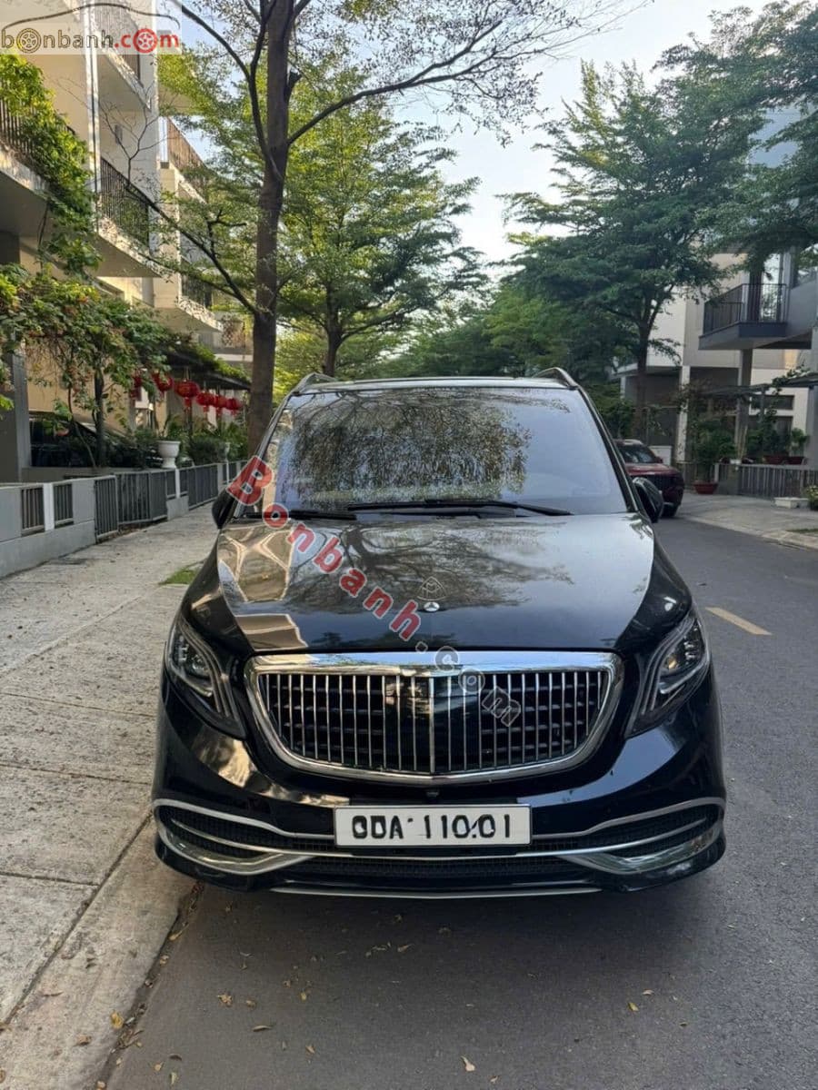 2016 Mercedes-Benz V class V250 Avantgarde - Image 1