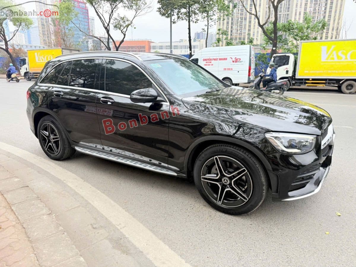 2022 Mercedes-Benz GLC 300 4Matic