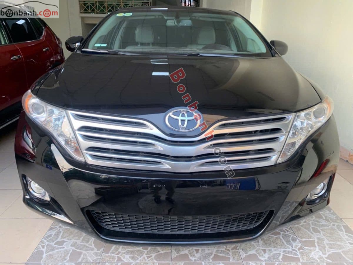 2009 Toyota Venza 2.7