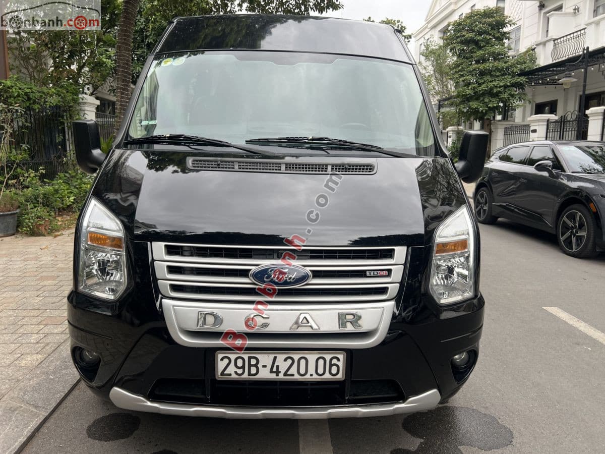 2021 Ford Transit Limousine