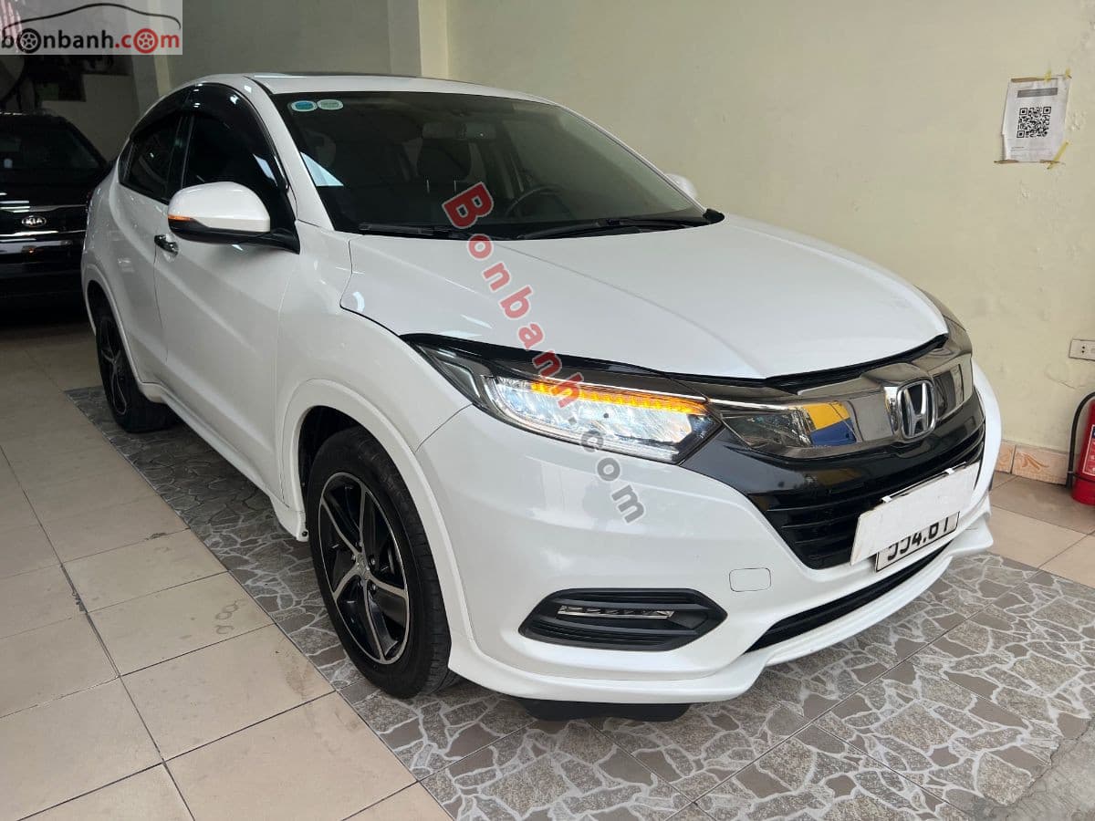2021 Honda HRV L