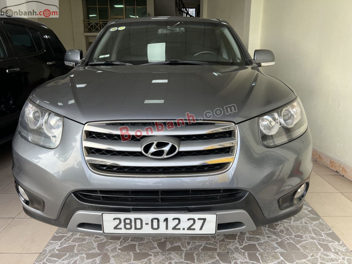 2011 Hyundai SantaFe MLX 2.4L 4WD - Image 1